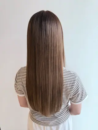 ロング カラー 🥇髪質改善🥇 polon代表鵜澤のヘアスタイル