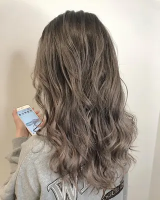 ロング カラー 河合秀明/ショート /ボブ/レイヤーのヘアスタイル