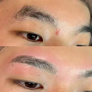 メンズ アイブロウ One'Ness所属・ワンネス トータルビューティーの眉毛・アイブロウイメージ