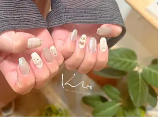 ネイル Nail Eyelash Salon　Klee所属・Natsuki Iのネイルデザイン