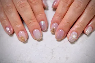 ネイル MH Nailのネイルデザイン