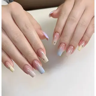 ネイル Em ma高田马場のネイルデザイン