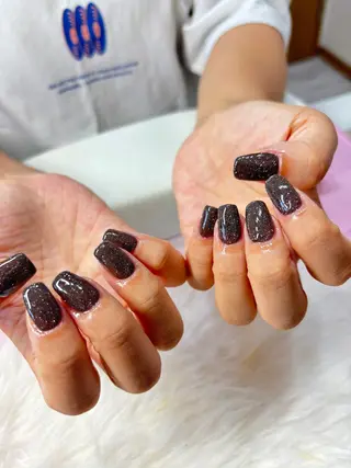 ネイル Nailsalon Ｒ《喜多見3分》のネイルデザイン