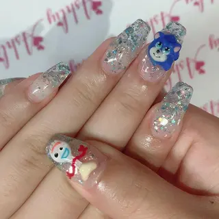 ネイル Ashliy大宮☆ アシュリーのネイルデザイン