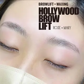 アイブロウ ROSE MARY 大竹のマツエク・マツパデザイン