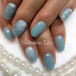 ネイル Nailsalon Lilyのネイルデザイン