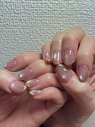 ネイル rig nail草加店所属・松本 紋世のネイルデザイン