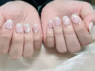 ネイル 🧸自宅ネイル あずさのネイルデザイン