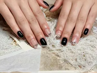 ネイル Saphira所属・Saphira はるかのネイルデザイン