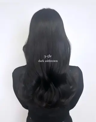 カラー natsumi♡/ nene副店長のヘアスタイル