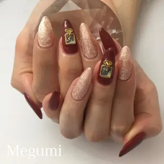 ネイル Megumi Nailのネイルデザイン