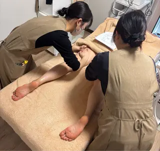 石田 夢のエステ・リラクイメージ