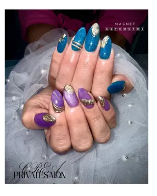 ネイル CREA nailsalonのネイルデザイン