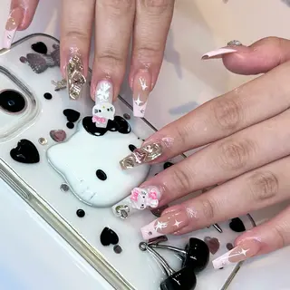 ネイル u'i nail/eye所属・u'i nail.eyeのネイルデザイン