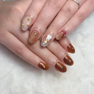 ネイル STELLA ✩のネイルデザイン