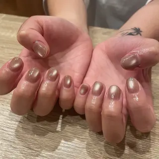 ネイル liberté所属・liberté🫧 新小岩のネイルデザイン