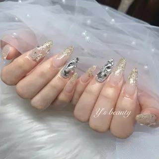 ネイル y's beauty京橋店のネイルデザイン