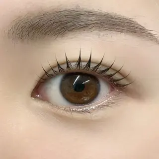 マツエク・マツパ orage.所属・yoko 𓂃個室サロン𓂃のマツエク・マツパデザイン