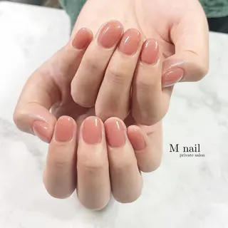 ネイル M　nail所属・M nailのネイルデザイン