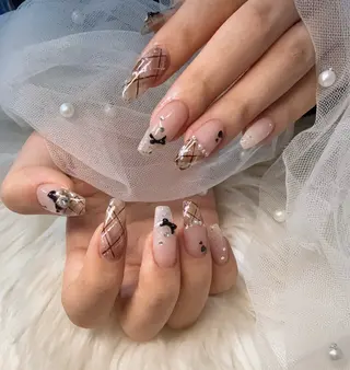 ネイル ＆ME アンドミーのネイルデザイン