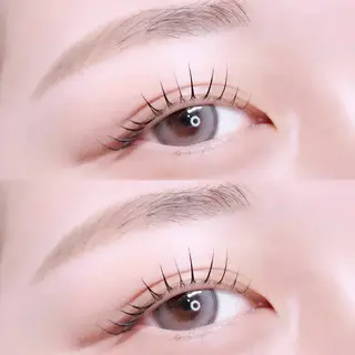 マツエク・マツパ AnD’ GRACE 田中のマツエク・マツパデザイン