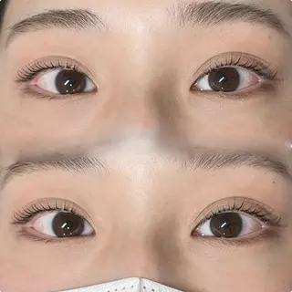 マツエク・マツパ 🪻meRK nen🪻のマツエク・マツパデザイン