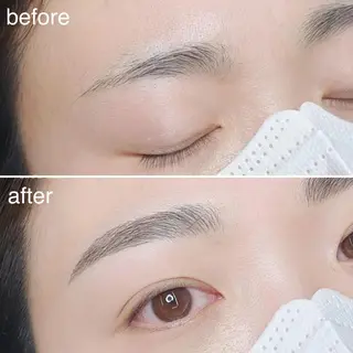 アイブロウ 眉毛サロン　ange 上野御徒町本店の眉毛・アイブロウイメージ