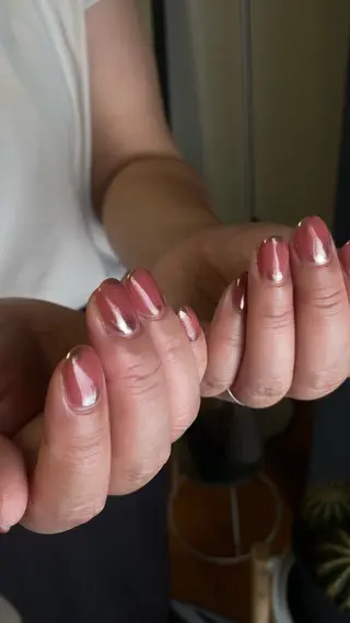 ネイル MIKU NAIL.所属・MIZOGUCHI MIKUのネイルデザイン