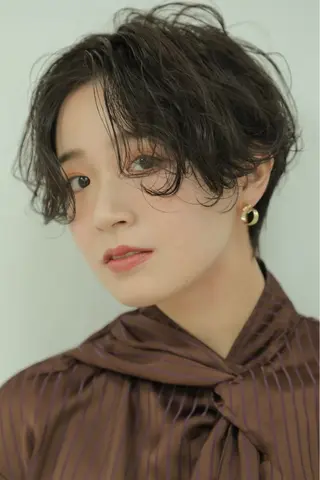 ショート beautysalonICY所属・ICY❁⃘eye aikaのマツエク・マツパデザイン