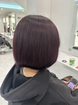 ミディアム カラー 🐺メンズパーマ 特化　あさひ🐺のヘアスタイル