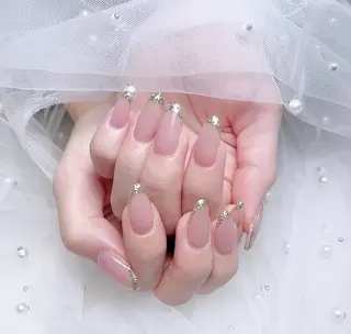 ネイル ╹◡╹Mimoミモ Eye&Nailのマツエク・マツパデザイン