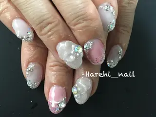 ネイル Harehi_ nailのネイルデザイン