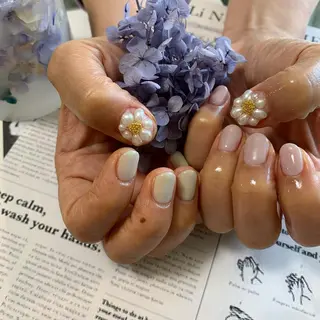 ネイル SHIKI ネイルサロンのエステ・リラクイメージ