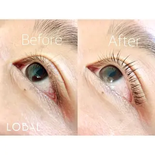 マツエク・マツパ LOBAL アイラッシュのマツエク・マツパデザイン