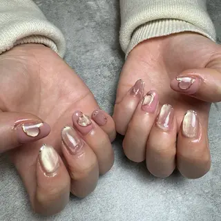 ネイル MATATABI. kumiのネイルデザイン