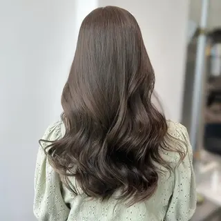 カラー GO TODAY 原宿Verno店所属・韓国系支持率No.1 レイヤー特化/きょうのヘアスタイル