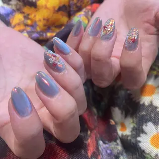 ネイル hazuki / Salon Biのネイルデザイン