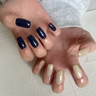 ネイル 川端 京香のネイルデザイン