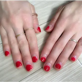 ネイル Nes.Nail所属・Miyagi Asamiのネイルデザイン