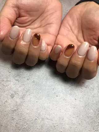ネイル Nailist Honamiのネイルデザイン