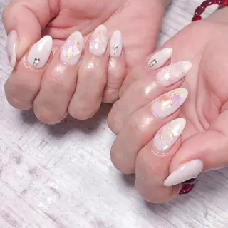 ネイル 個室ネイルサロンDolly Girl〜ドーリーガール〜所属・DollyGirl KYOKOのネイルデザイン