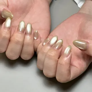 ネイル salon mowa所属・mowa 🌿‬ kanaのネイルデザイン