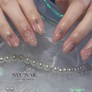 ネイル Syudo Yukiのネイルデザイン