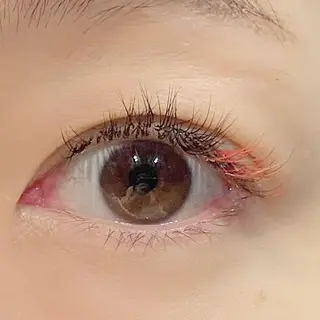 マツエク・マツパ ナオエ ハルカのマツエク・マツパデザイン