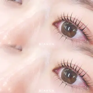 マツエク・マツパ Bianca 元住吉 IZUMIのマツエク・マツパデザイン