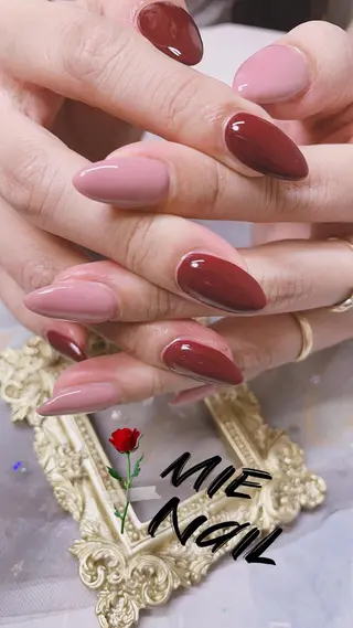 ネイル Mie nailのネイルデザイン