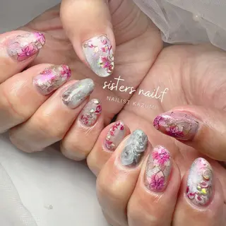 ネイル sisters nail.fのネイルデザイン