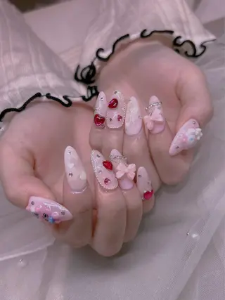 ネイル エムズ ハヤシのネイルデザイン