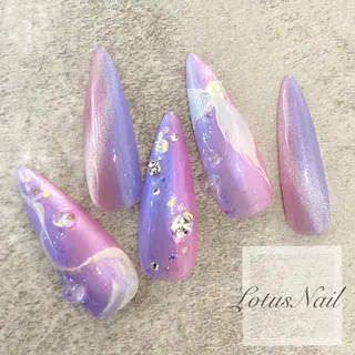 ネイル Lotus Nailのネイルデザイン