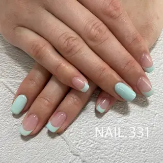 ネイル NAIL.331所属・Nail 331のネイルデザイン